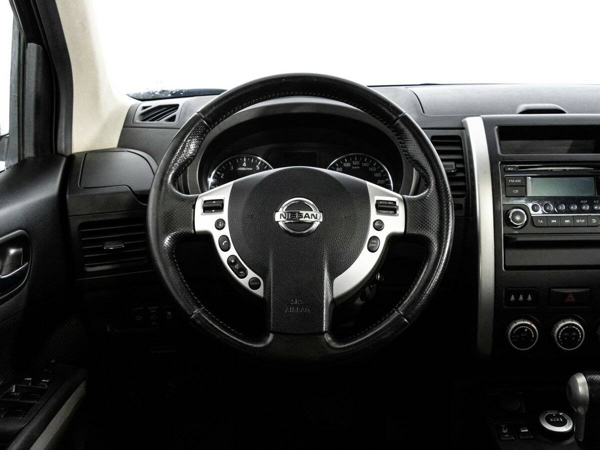 Купить Nissan X-Trail, 2013, 202 212 км.. Фото: #11