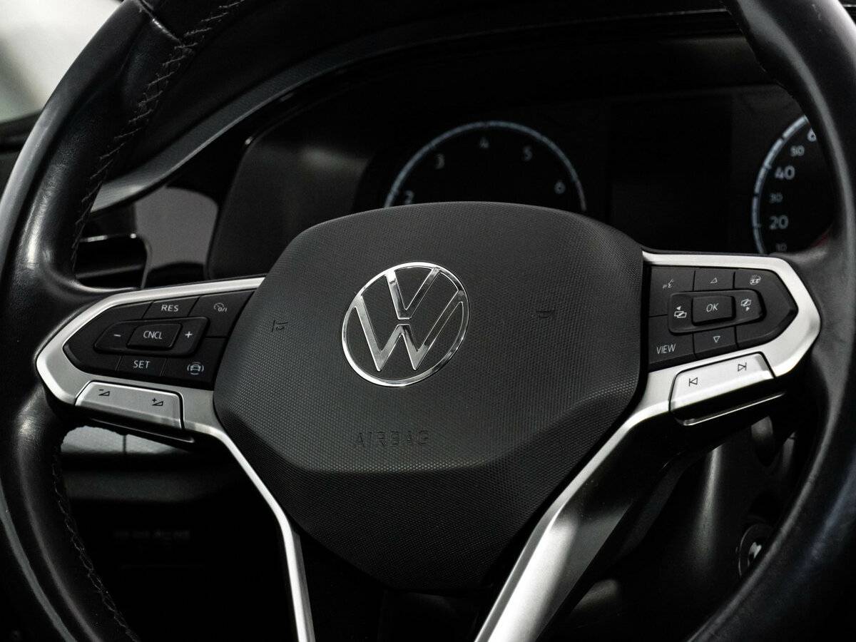 Купить Фольксваген Поло, 2021, 42 305 км.. Фото: #10