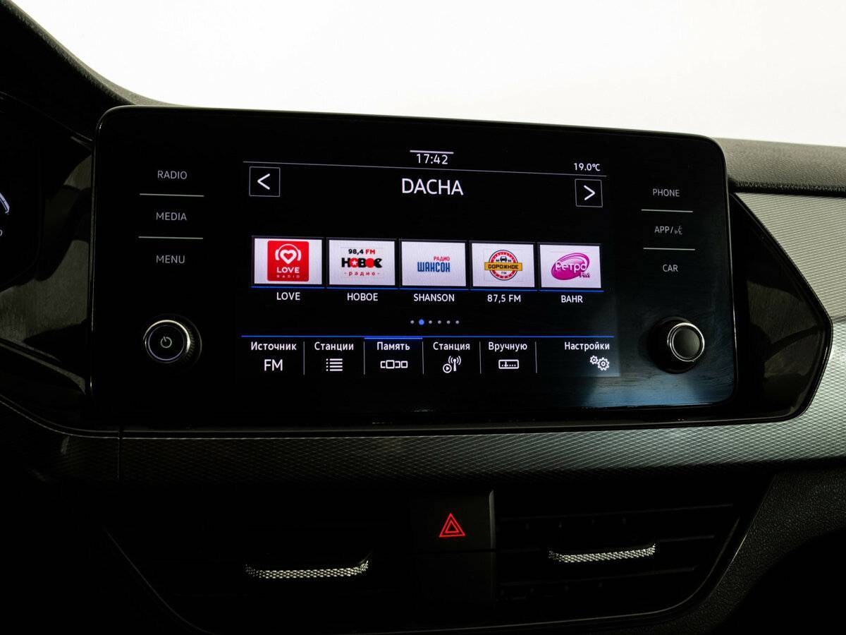 Купить Фольксваген Поло, 2021, 42 305 км.. Фото: #11