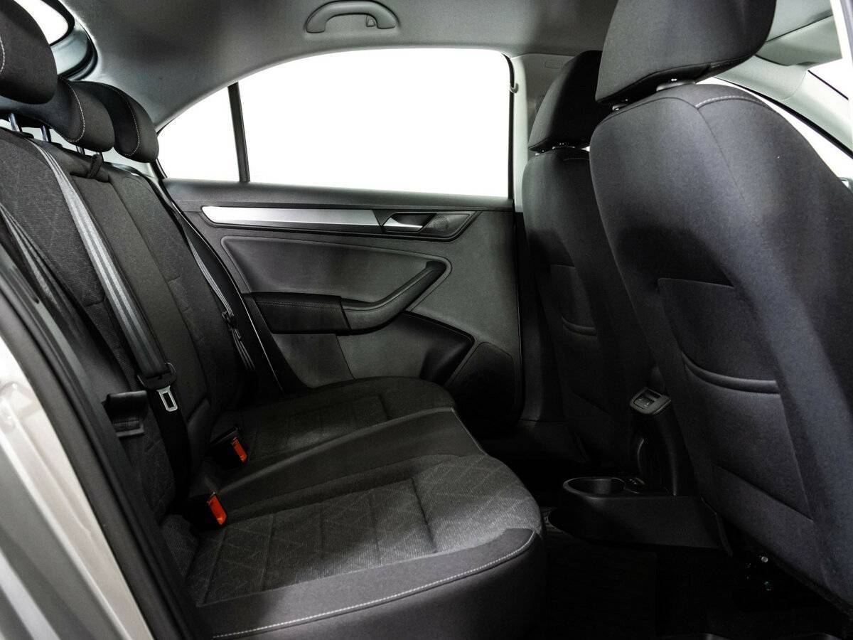 Купить Фольксваген Поло, 2021, 42 305 км.. Фото: #12