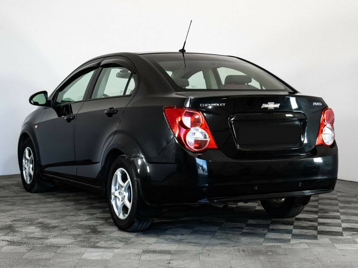 Купить Chevrolet Aveo, 2014, 150 371 км.. Фото: #6