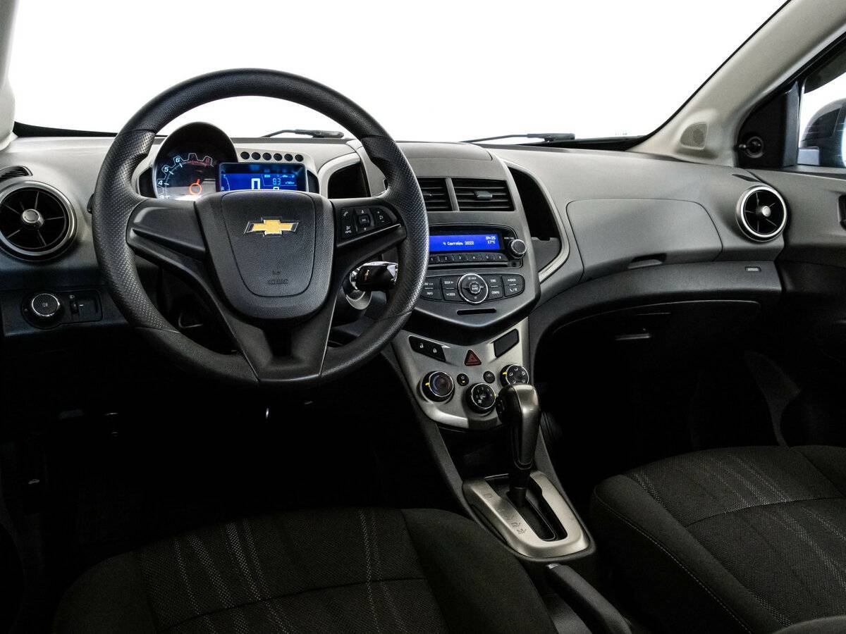 Купить Chevrolet Aveo, 2014, 150 371 км.. Фото: #10