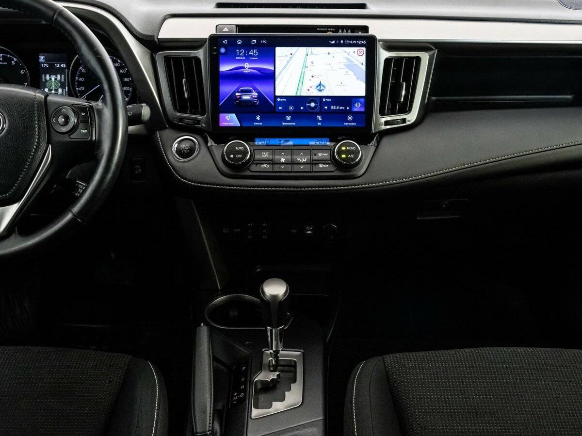 Купить Тойота Рав4, 2018, 146 641 км.. Фото: #12