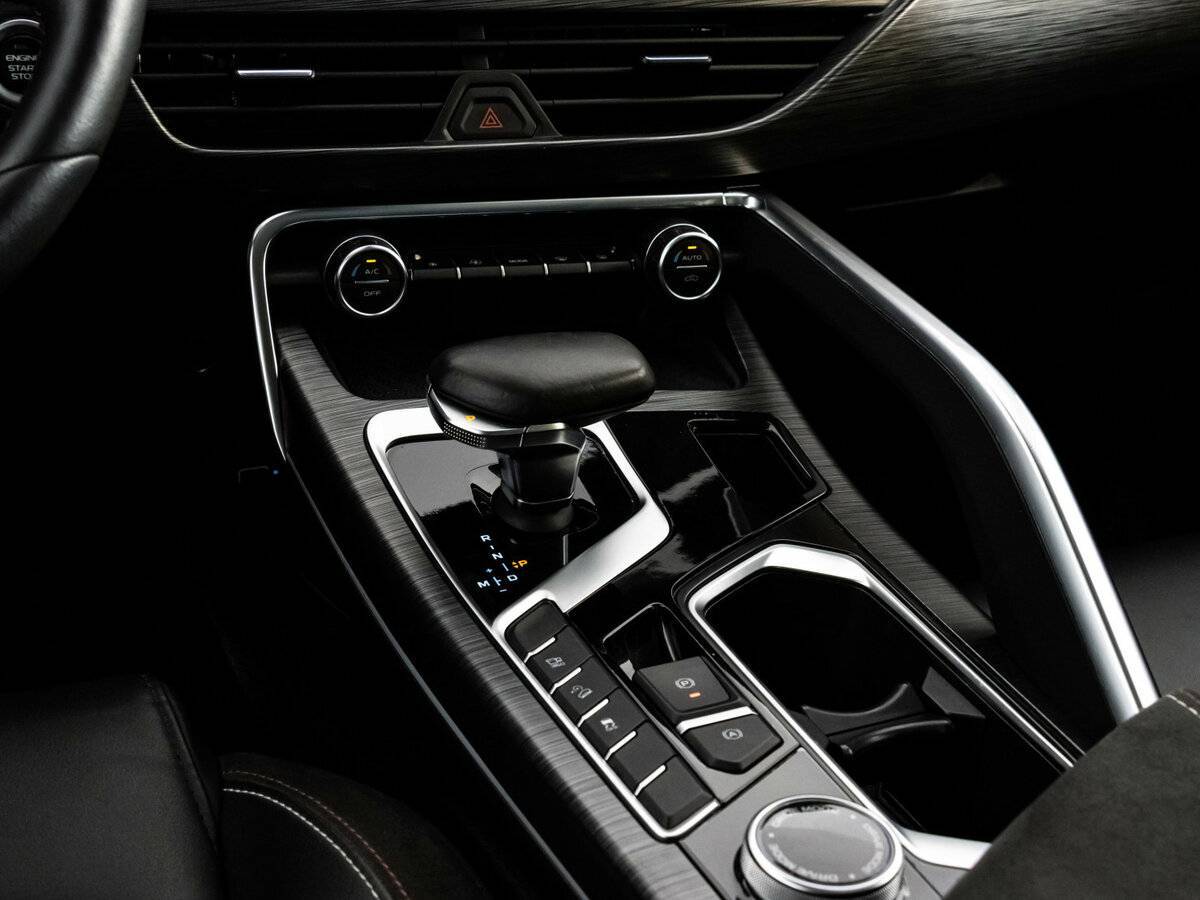 Купить Geely Tugella, 2021, 35 299 км.. Фото: #9