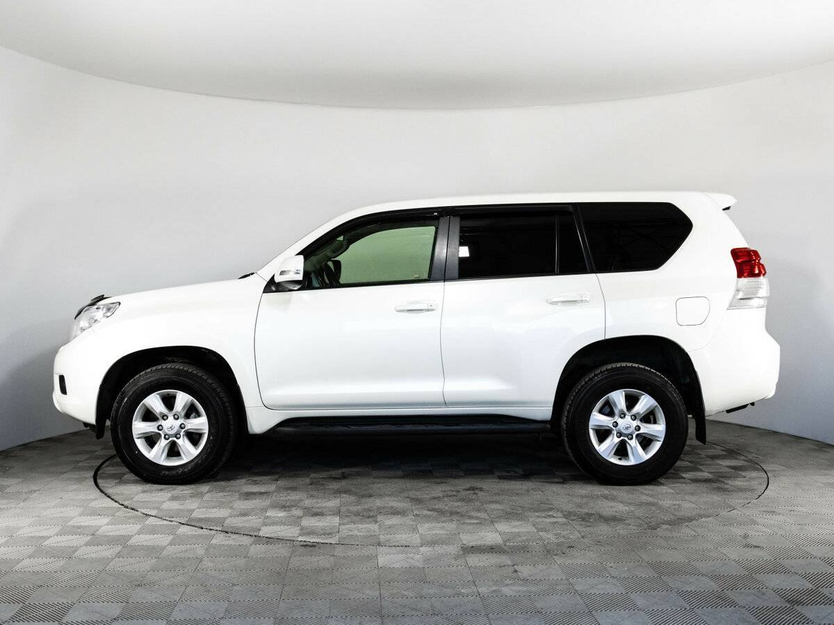 Купить Toyota Land Cruiser Prado, 2013, 161 000 км.. Фото: #7