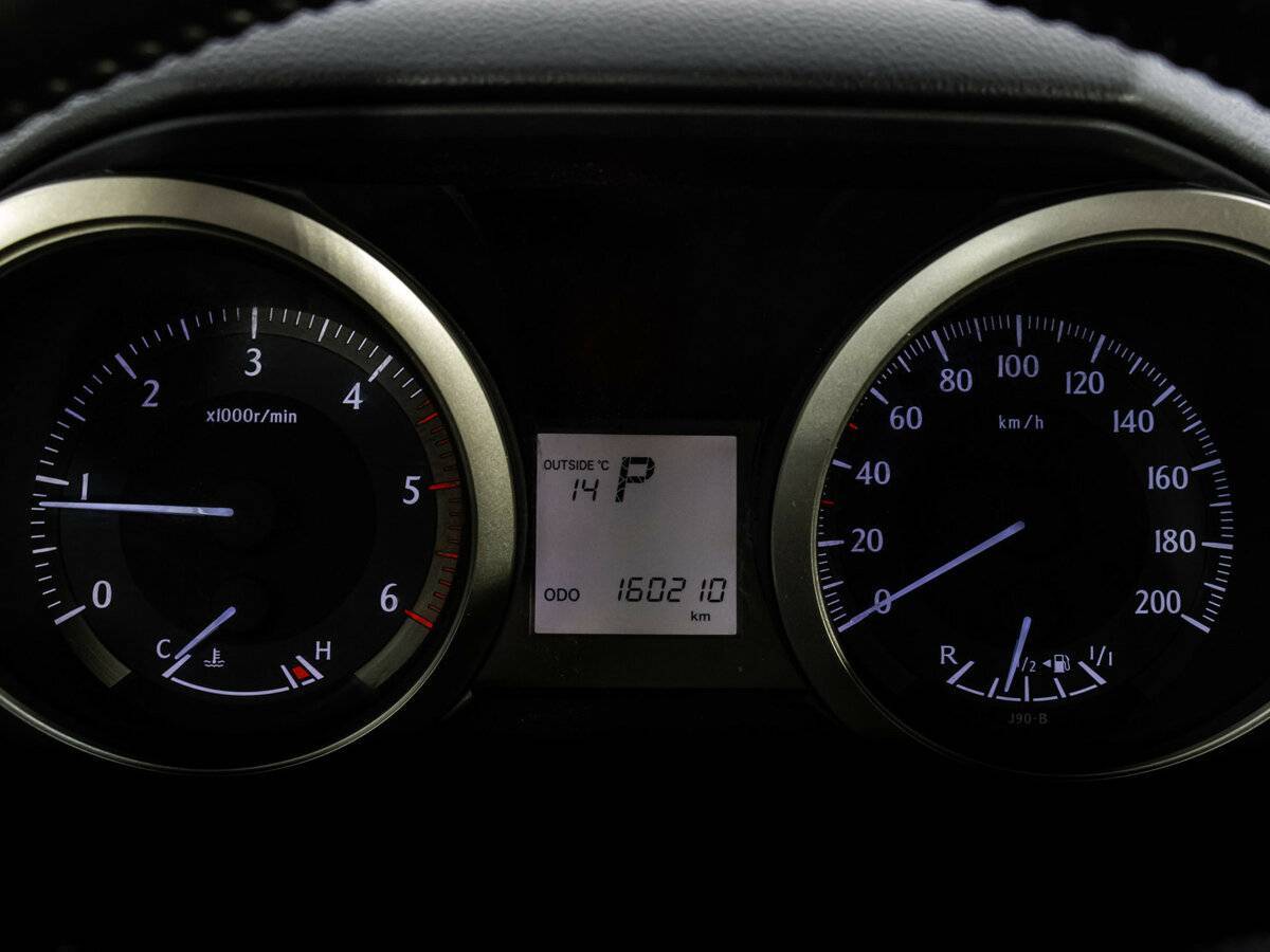 Купить Toyota Land Cruiser Prado, 2013, 161 000 км.. Фото: #19