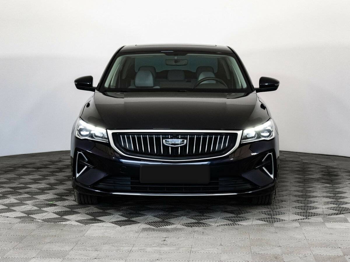 Купить Geely Emgrand, 2023, 11 119 км.. Фото: #1