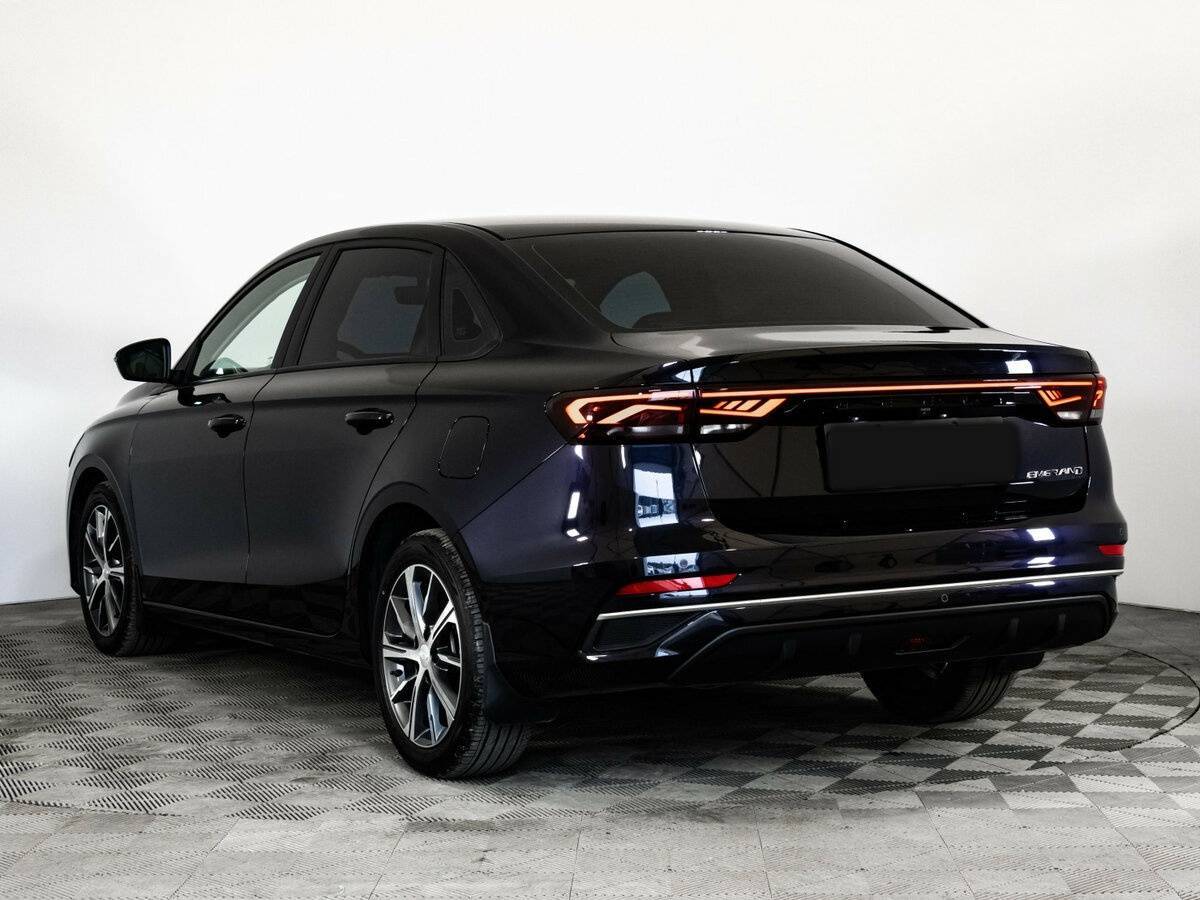 Купить Geely Emgrand, 2023, 11 119 км.. Фото: #5