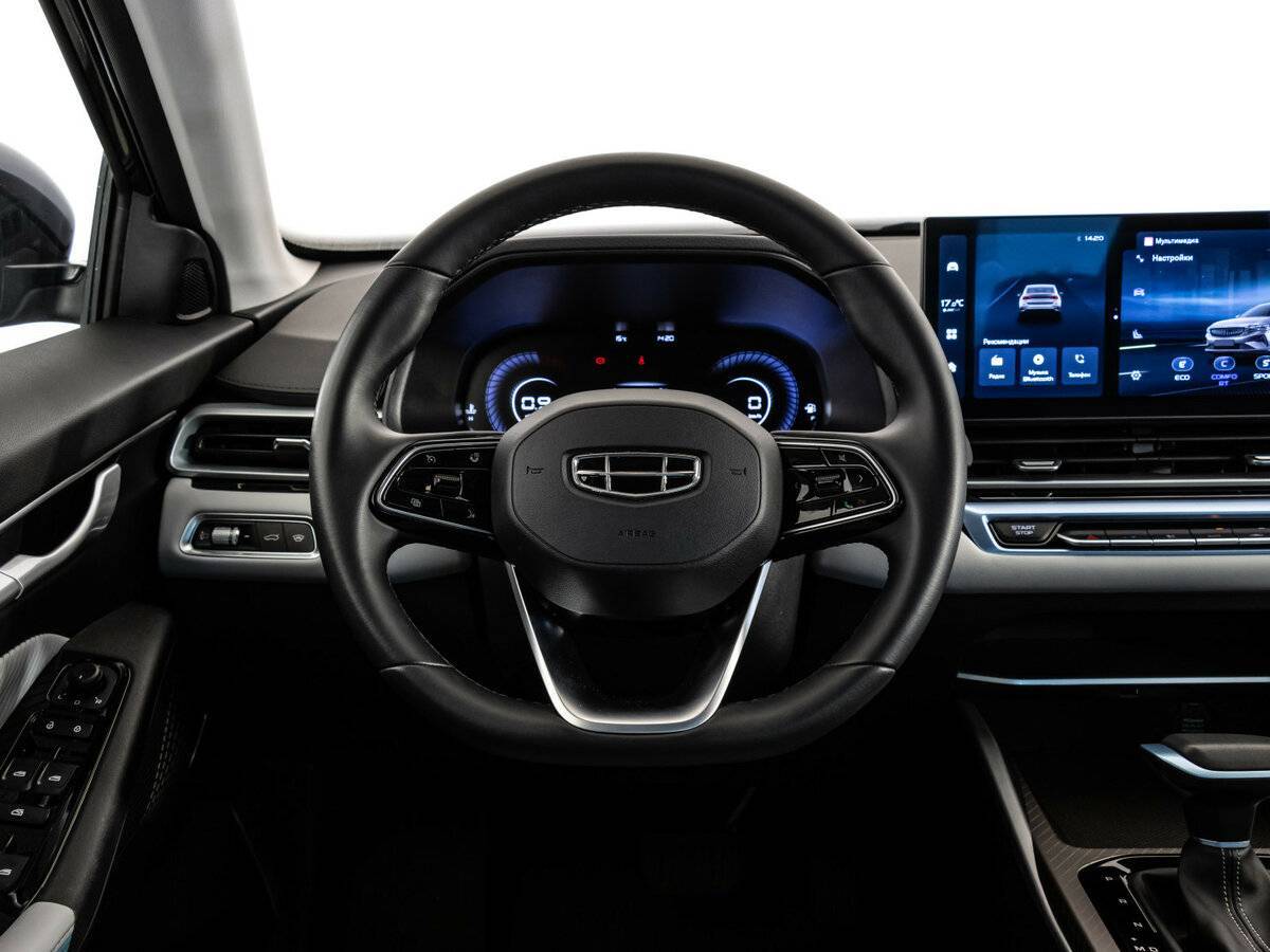 Купить Geely Emgrand, 2023, 11 119 км.. Фото: #7