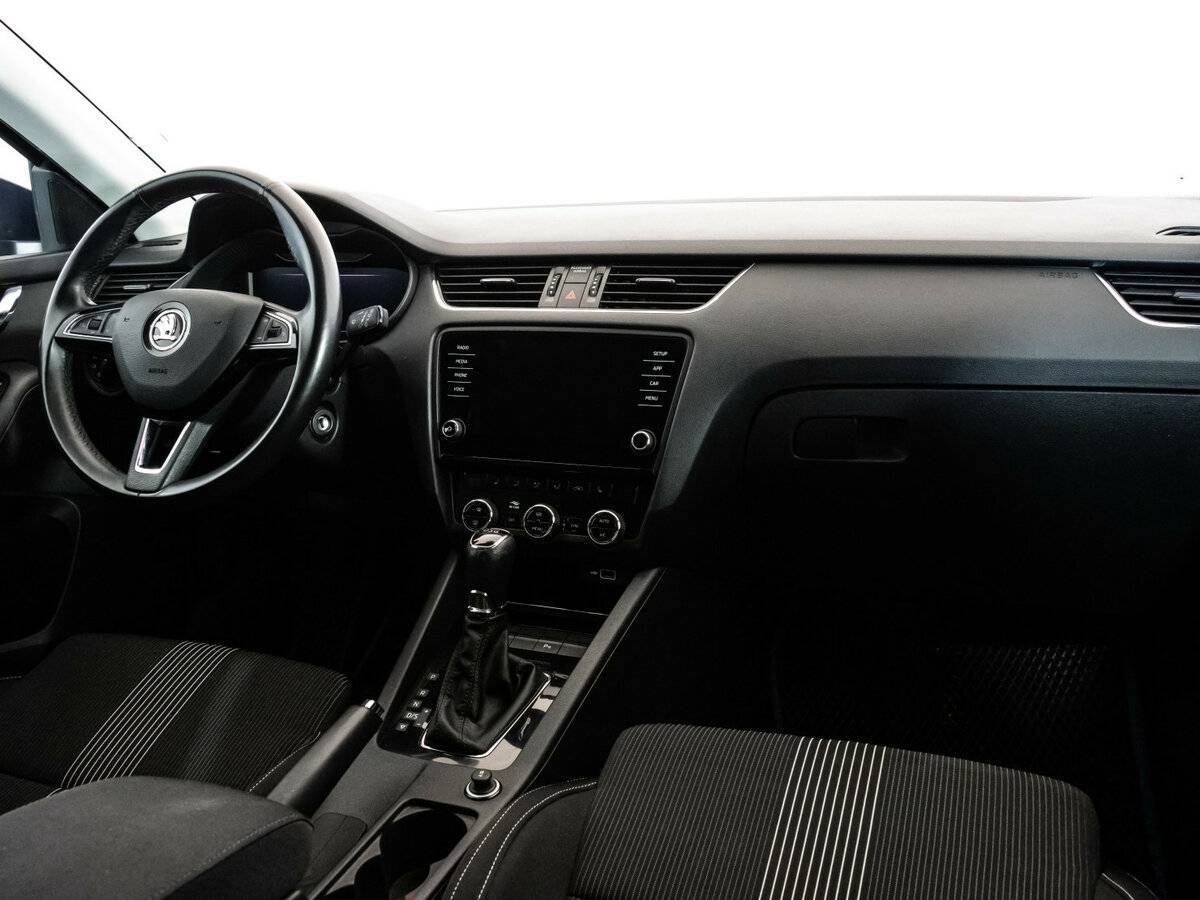 Купить Skoda Octavia, 2019, 139 358 км.. Фото: #8