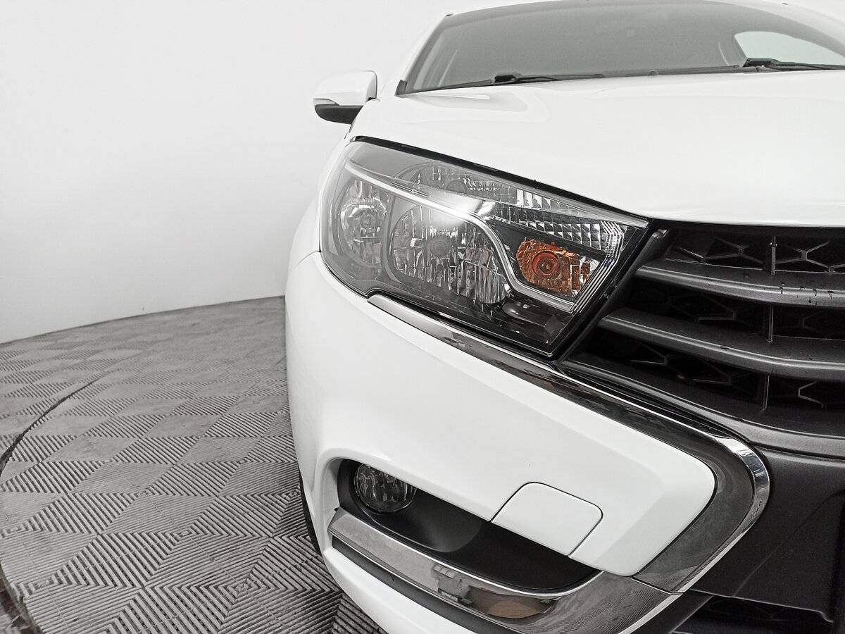 Купить Lada (ВАЗ) Vesta, 2021, 65 733 км.. Фото: #16