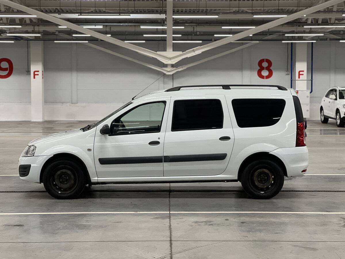 Купить Lada (ВАЗ) Largus, 2017, 187 942 км.. Фото: #7