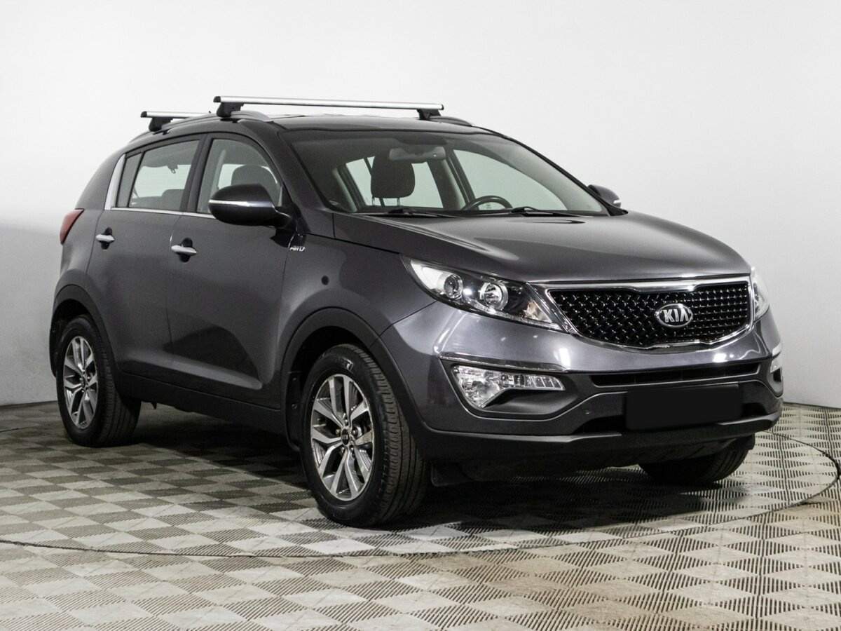 Купить Kia Sportage, 2015, 61 900 км.. Фото: #2