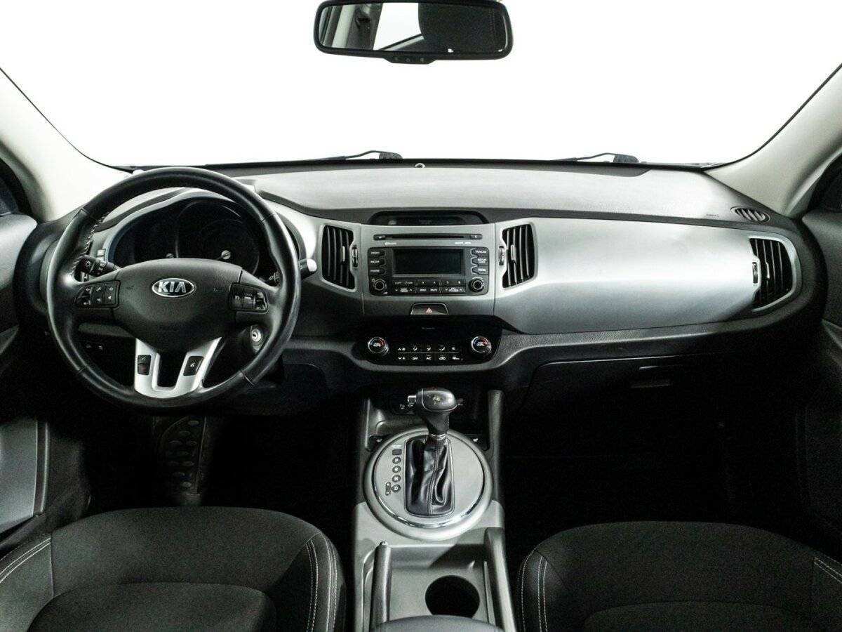 Купить Kia Sportage, 2015, 61 900 км.. Фото: #12