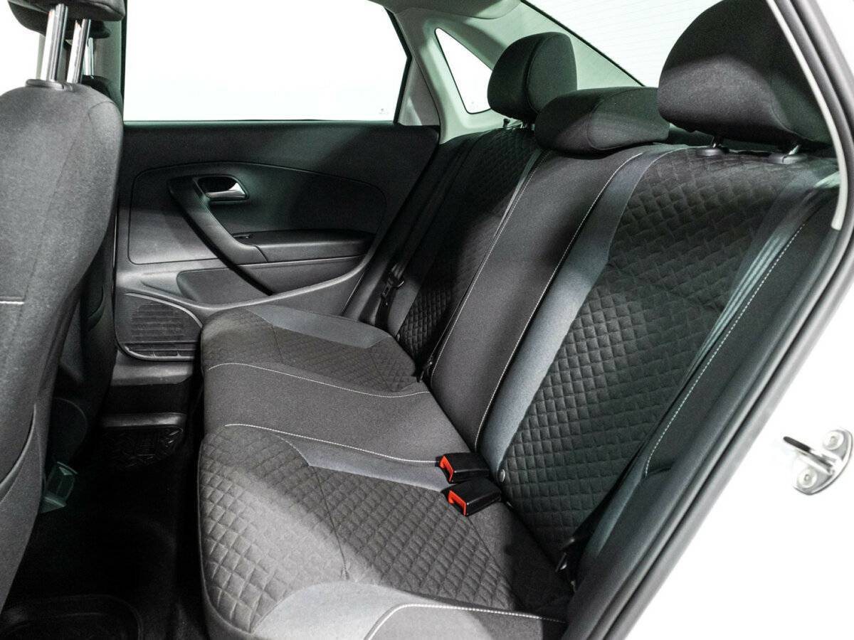 Купить Фольксваген Поло, 2018, 89 933 км.. Фото: #9