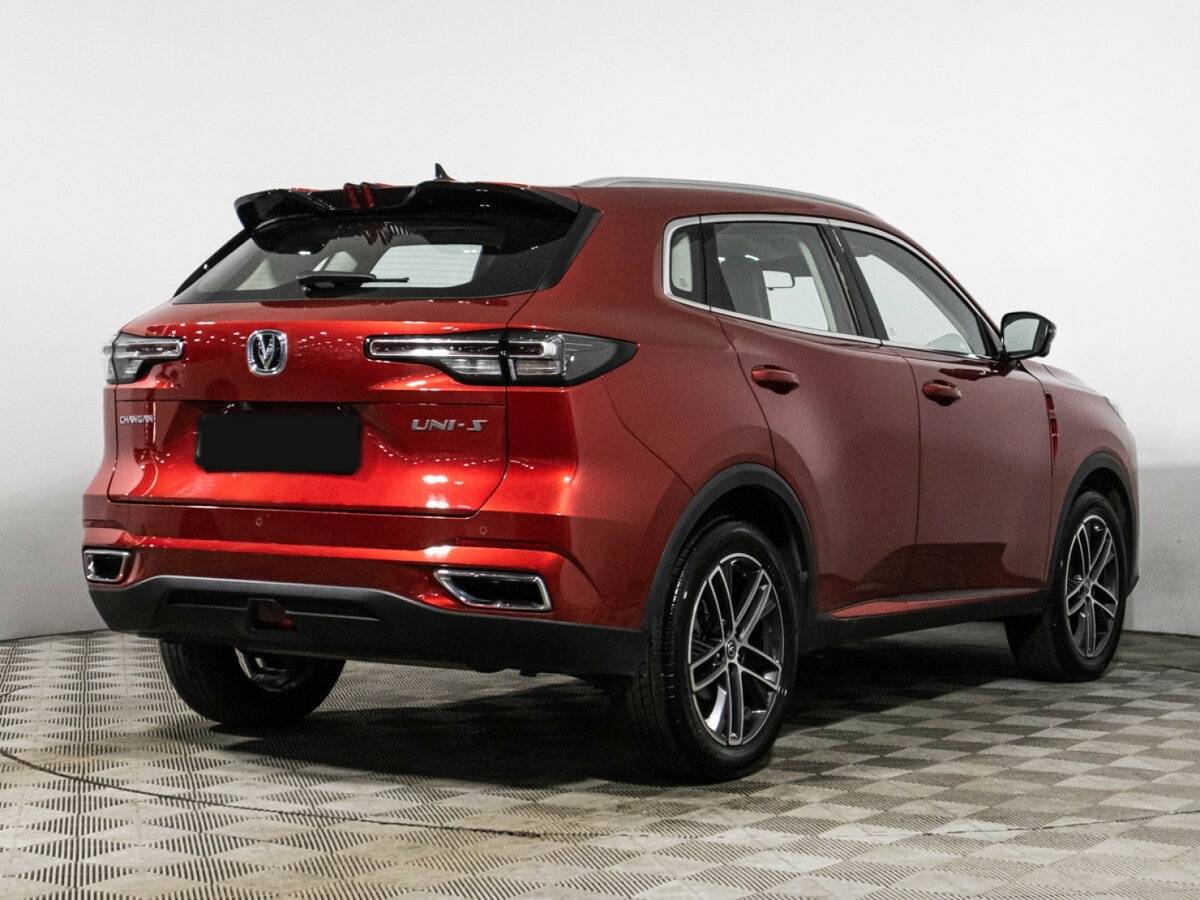 Купить Changan CS55 Plus, 2024, 14 159 км.. Фото: #4