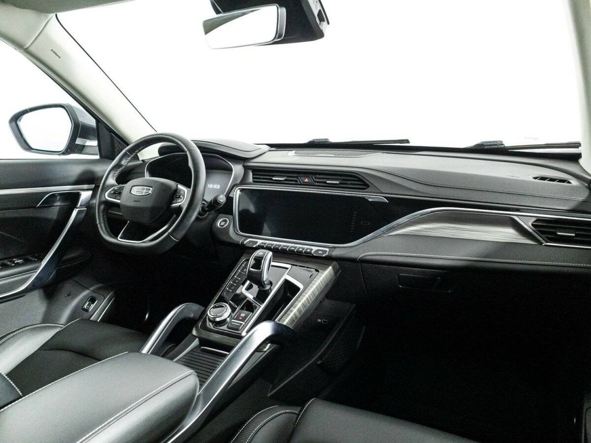 Купить Geely Atlas Pro, 2021, 52 000 км.. Фото: #8