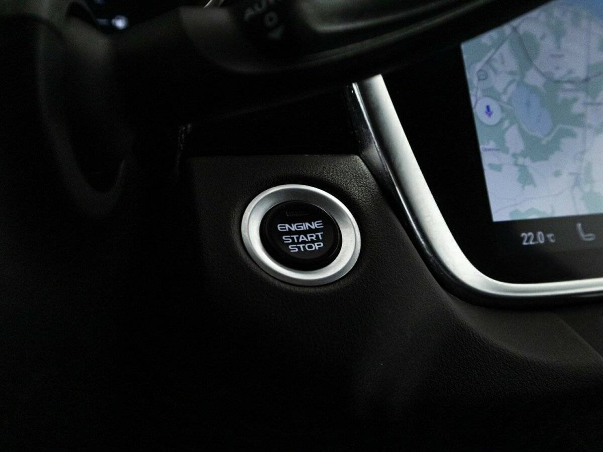 Купить Geely Atlas Pro, 2021, 52 000 км.. Фото: #20