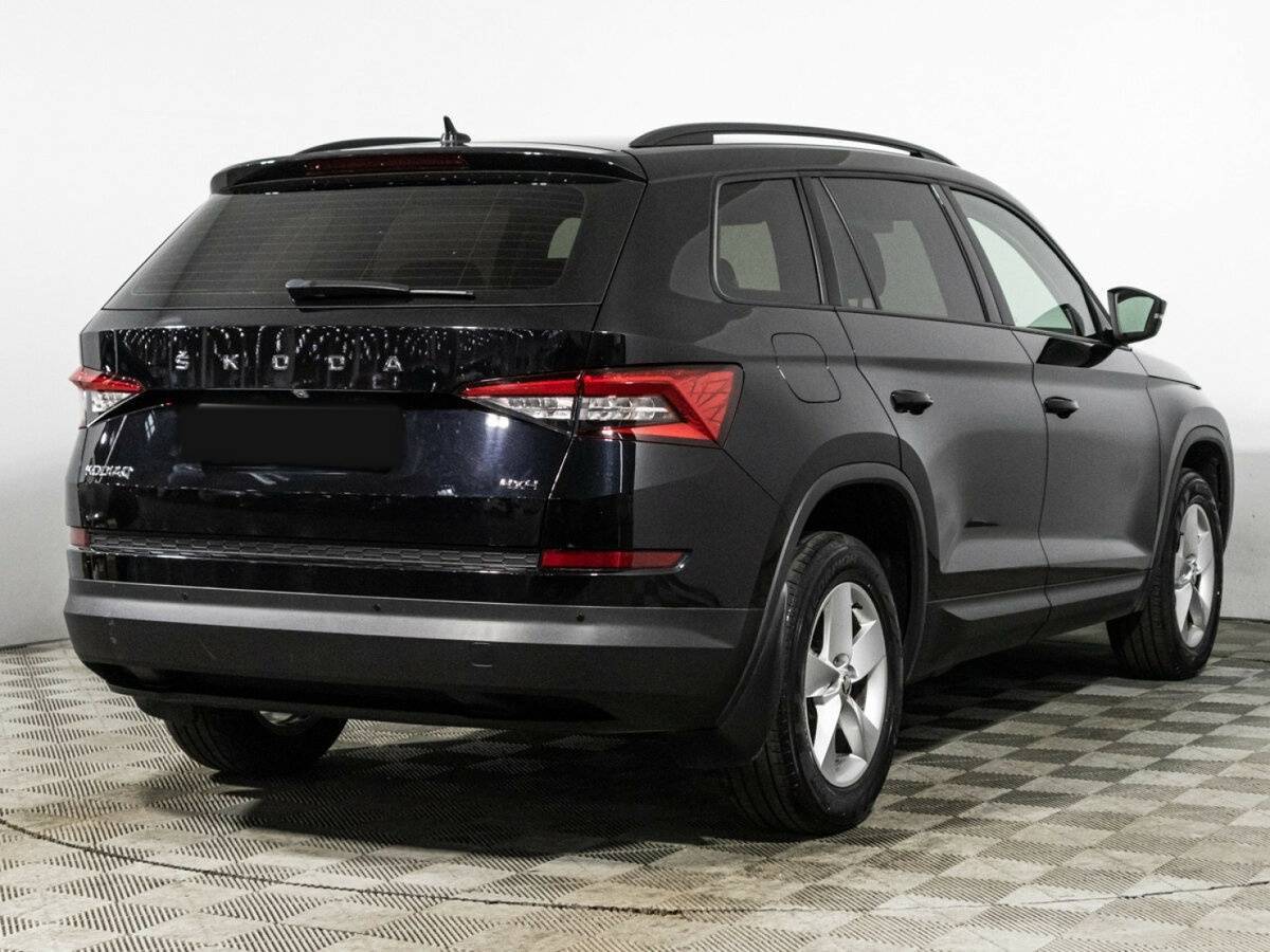 Купить Skoda Kodiaq, 2020, 128 611 км.. Фото: #4