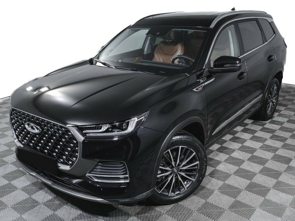 Купить Chery Tiggo 8 Pro Max, 2022, 14 200 км.. Фото: #15