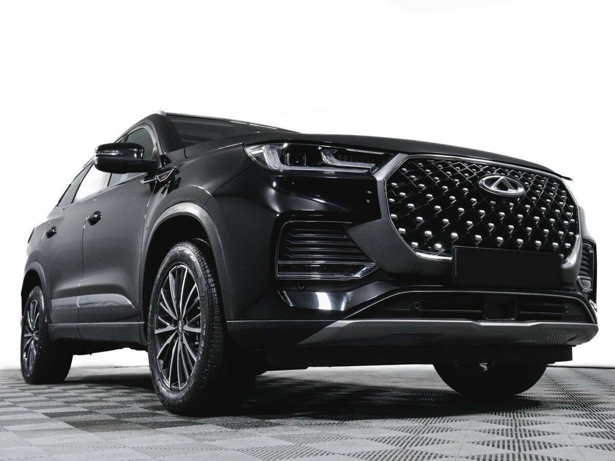 Купить Chery Tiggo 8 Pro Max, 2022, 14 200 км.. Фото: #18