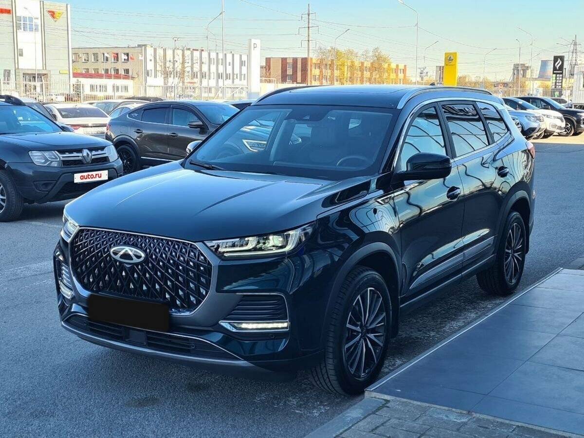 Купить Chery Tiggo 8 Pro Max, 2024, 12 000 км.. Фото: #1