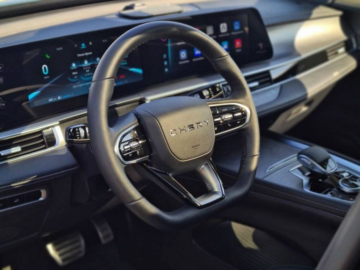 Купить Chery Tiggo 8 Pro Max, 2024, 12 000 км.. Фото: #19