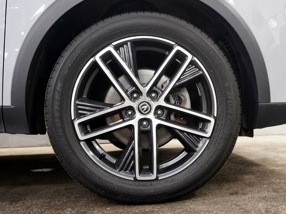 Купить Changan CS55 Plus, 2023, 27 028 км.. Фото: #9