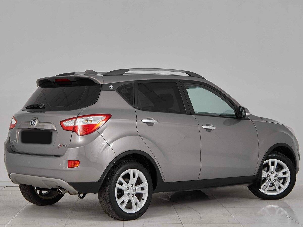 Купить Changan CS35, 2013, 146 700 км.. Фото: #3