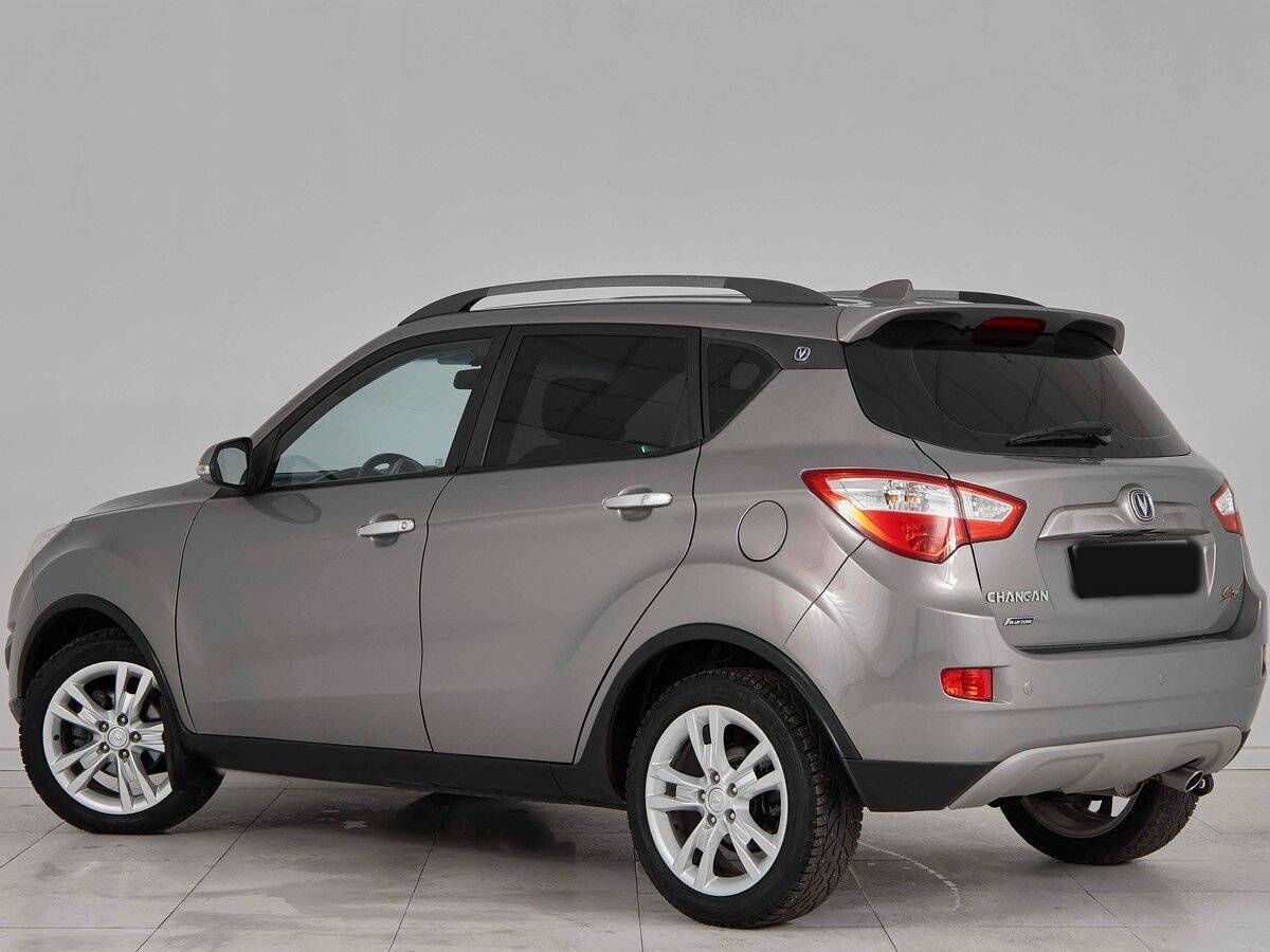 Купить Changan CS35, 2013, 146 700 км.. Фото: #5