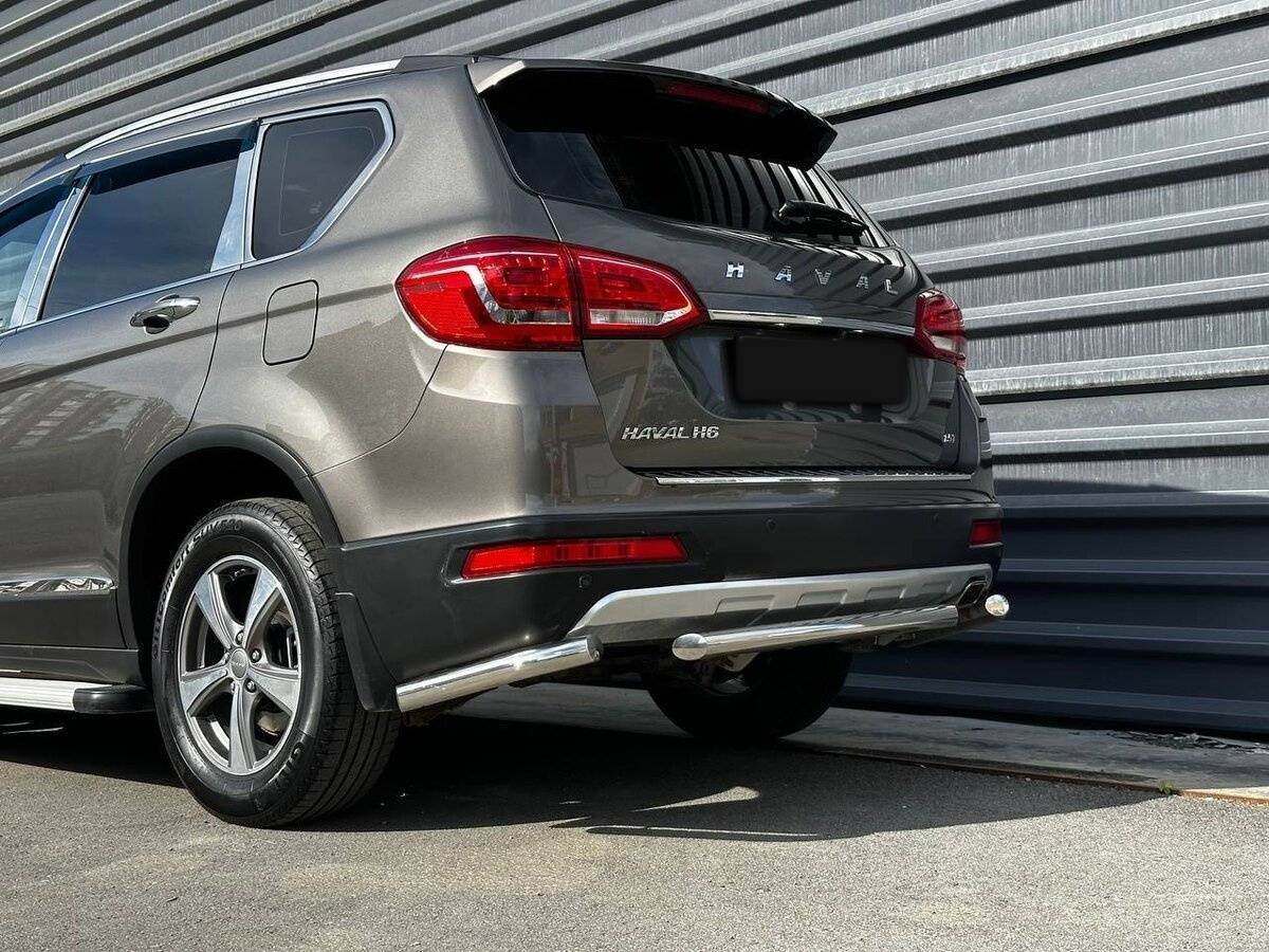 Купить Haval H6, 2016, 64 340 км.. Фото: #9