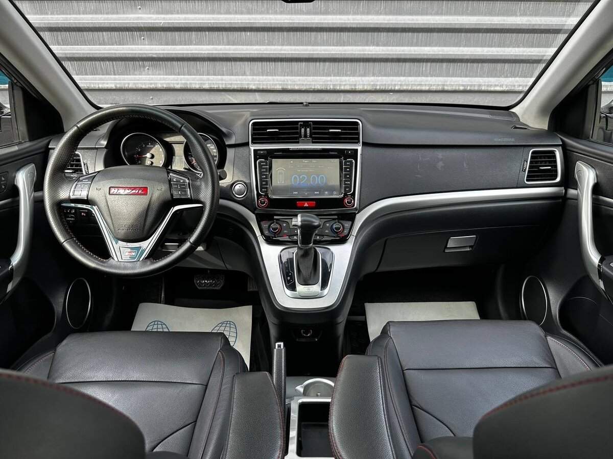 Купить Haval H6, 2016, 64 340 км.. Фото: #15