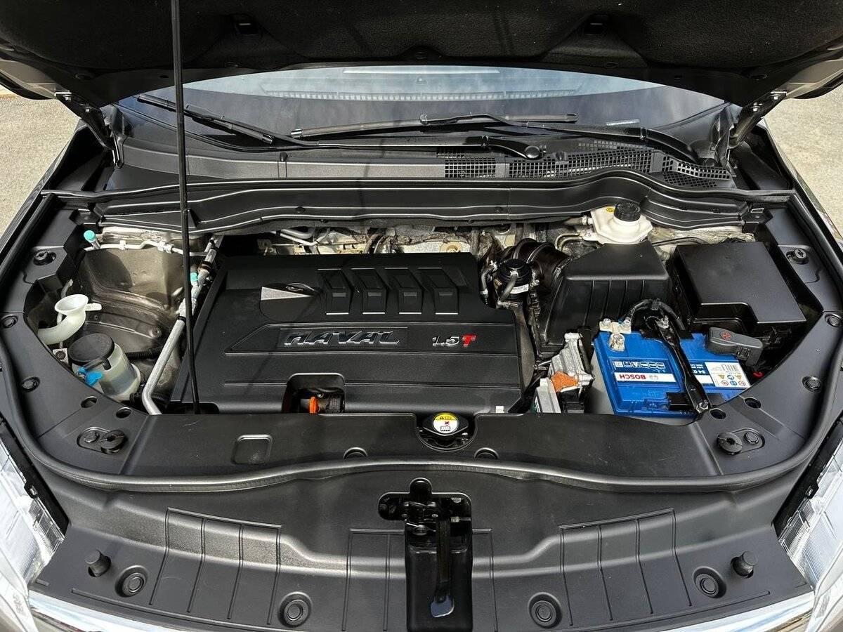 Купить Haval H6, 2016, 64 340 км.. Фото: #27