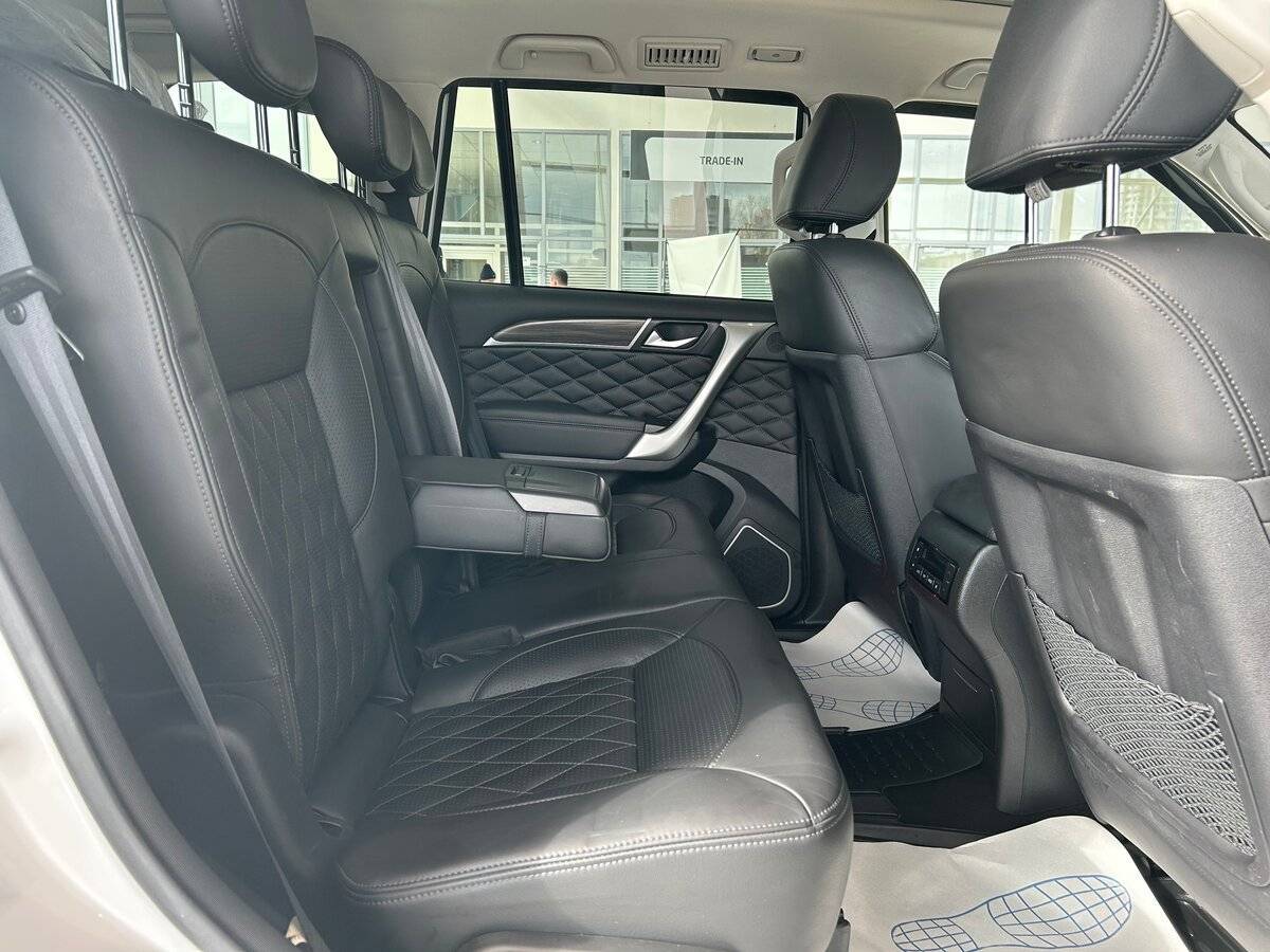 Купить Haval H9, 2022, 69 118 км.. Фото: #23