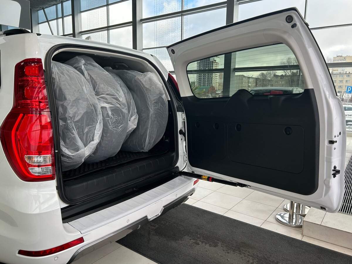Купить Haval H9, 2022, 69 118 км.. Фото: #37