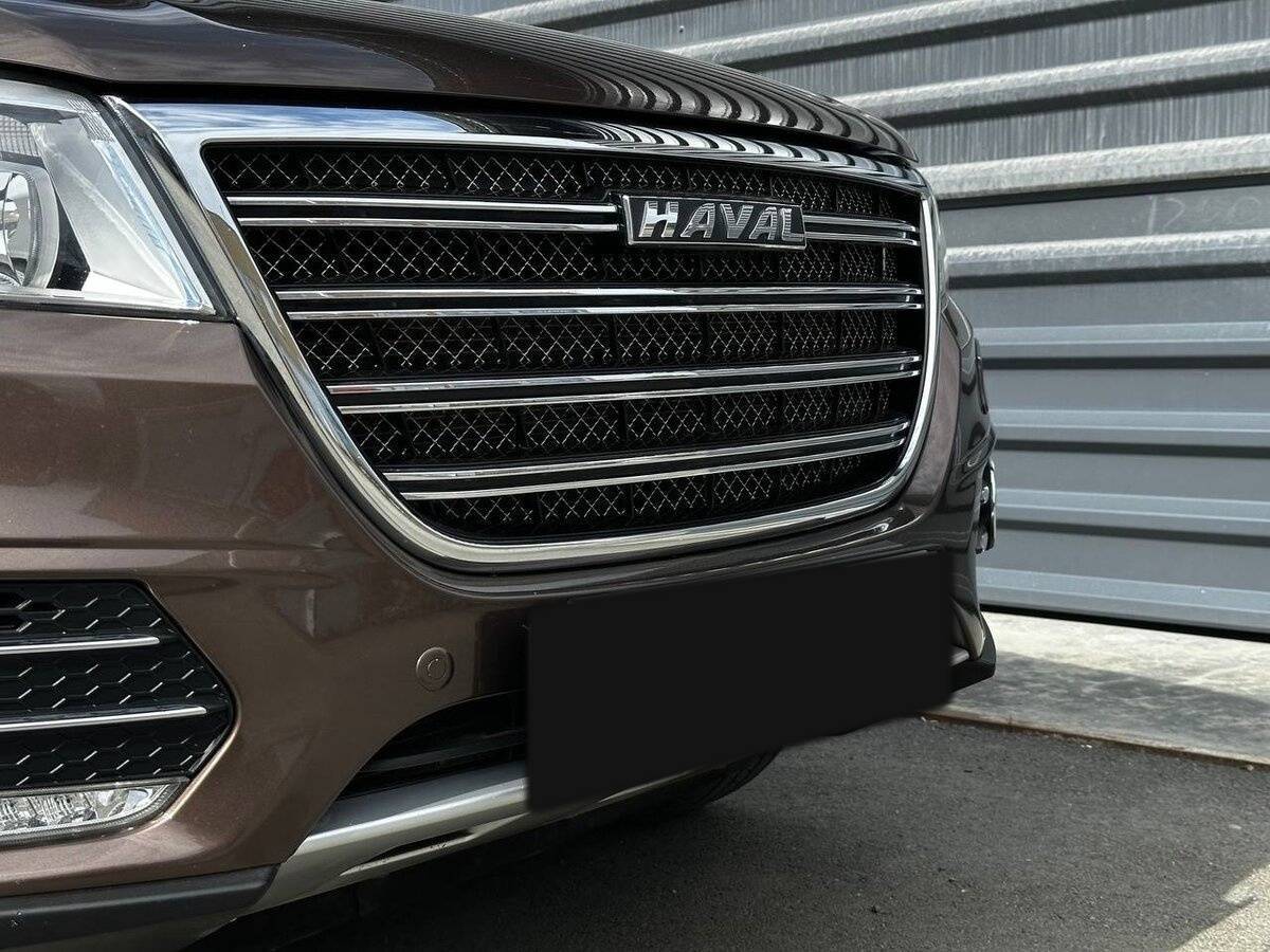 Купить Haval H6, 2019, 81 794 км.. Фото: #3
