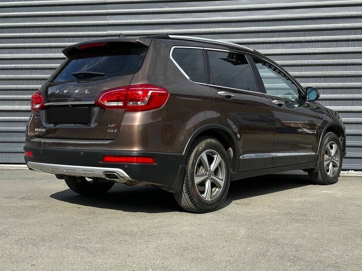 Купить Haval H6, 2019, 81 794 км.. Фото: #9
