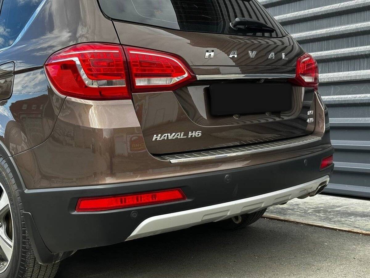 Купить Haval H6, 2019, 81 794 км.. Фото: #14