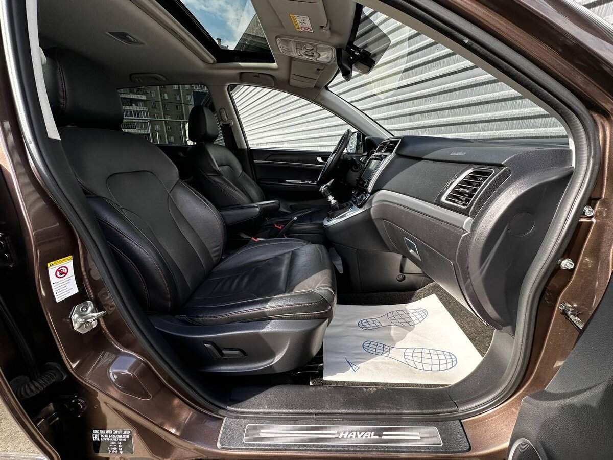 Купить Haval H6, 2019, 81 794 км.. Фото: #35