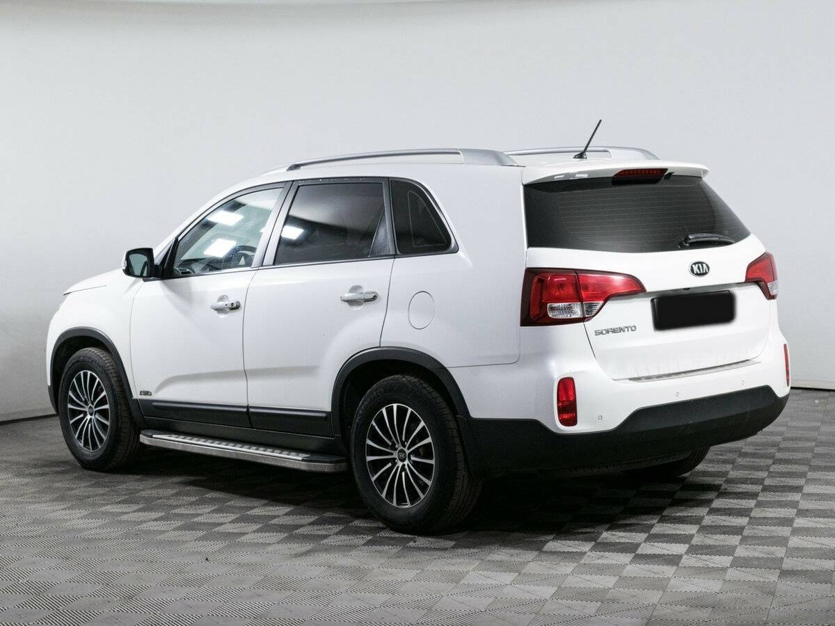 Купить Kia Sorento, 2013, 155 500 км.. Фото: #6