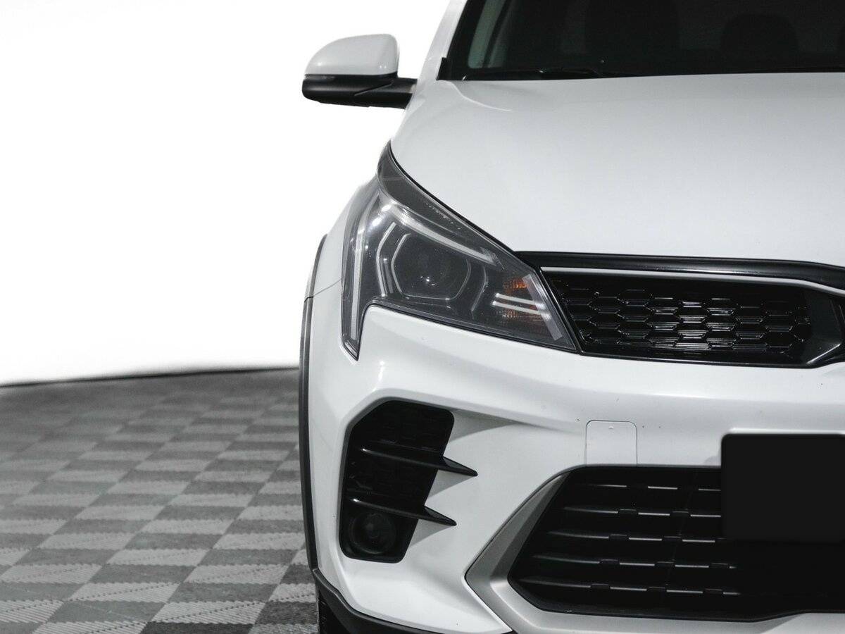 Купить Киа Рио, 2021, 96 500 км.. Фото: #17