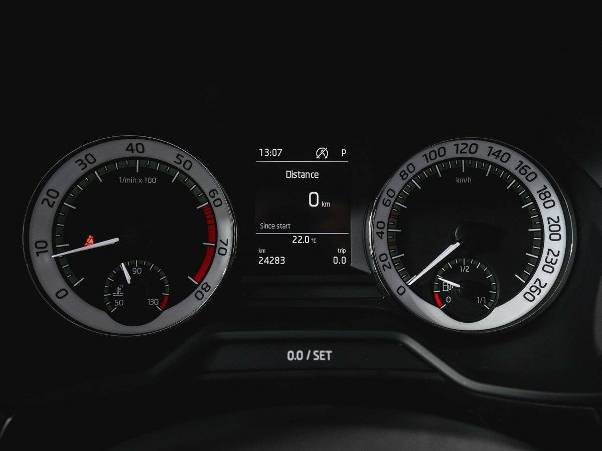 Купить Шкода Октавия, 2023, 22 000 км.. Фото: #7