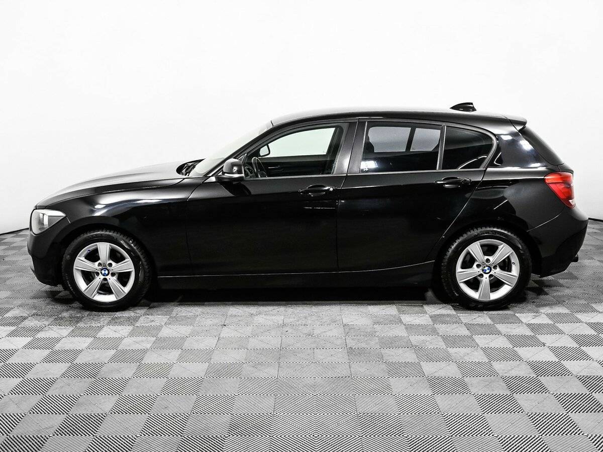 Купить БМВ 1 серии, 2012, 156 473 км.. Фото: #7