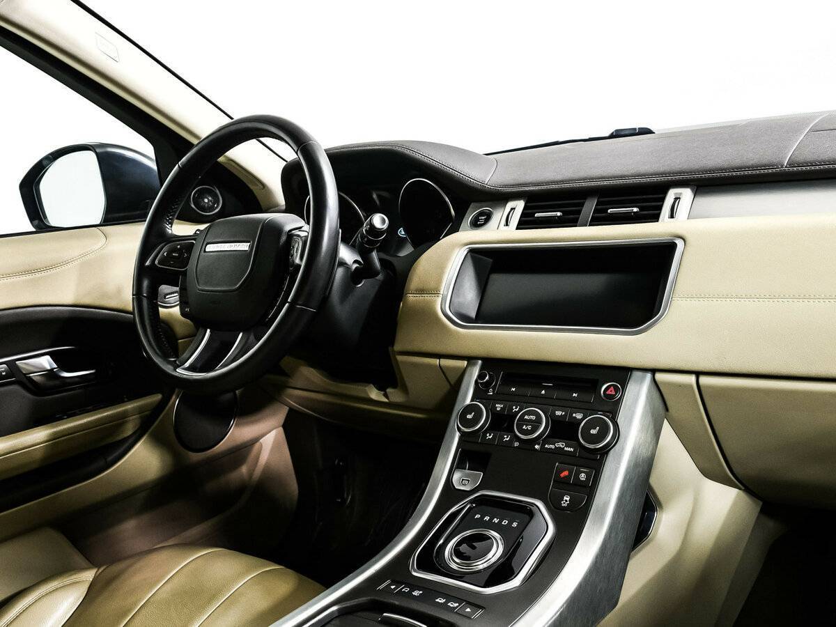 Купить Land Rover Range Rover Evoque, 2018, 127 049 км.. Фото: #8