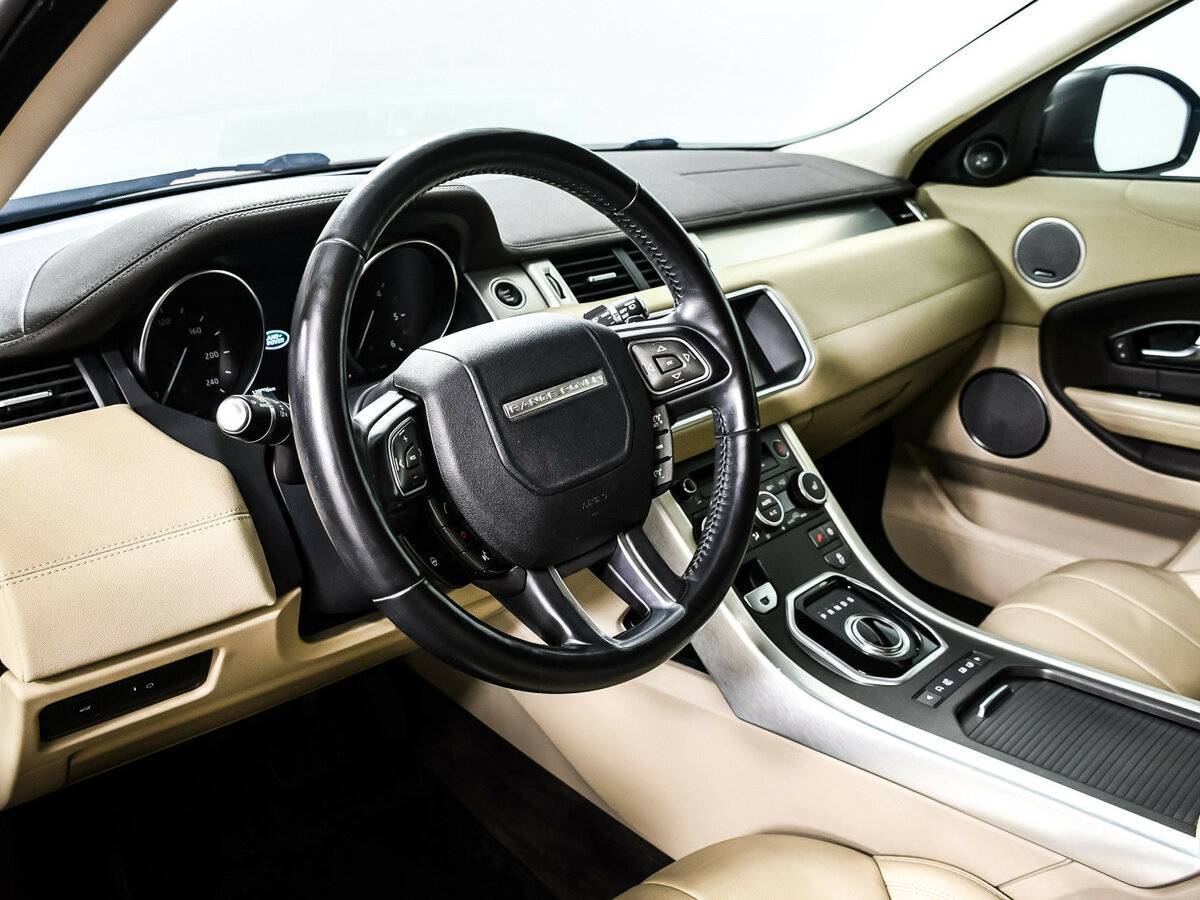 Купить Land Rover Range Rover Evoque, 2018, 127 049 км.. Фото: #12