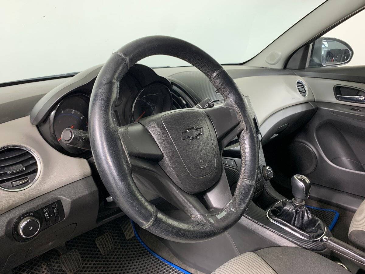 Купить Chevrolet Cruze, 2012, 242 527 км.. Фото: #10