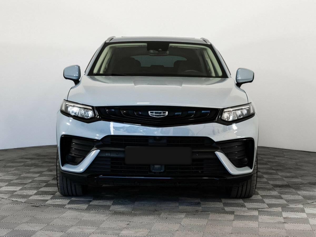 Купить Geely Tugella, 2021, 44 703 км.. Фото: #1