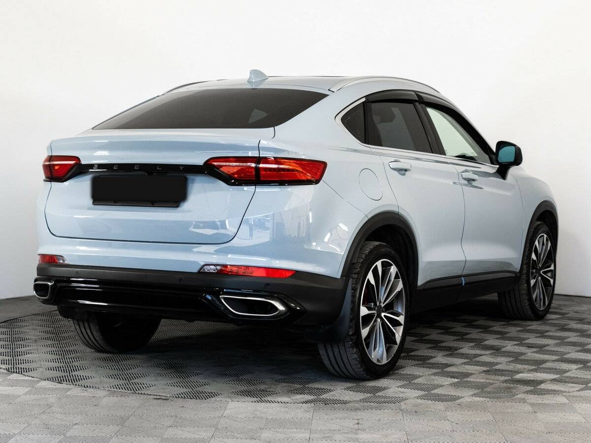 Купить Geely Tugella, 2021, 44 703 км.. Фото: #4