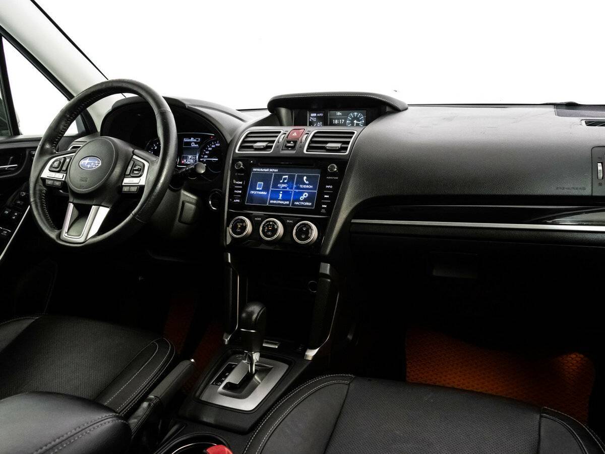 Купить Subaru Forester, 2017, 170 557 км.. Фото: #8