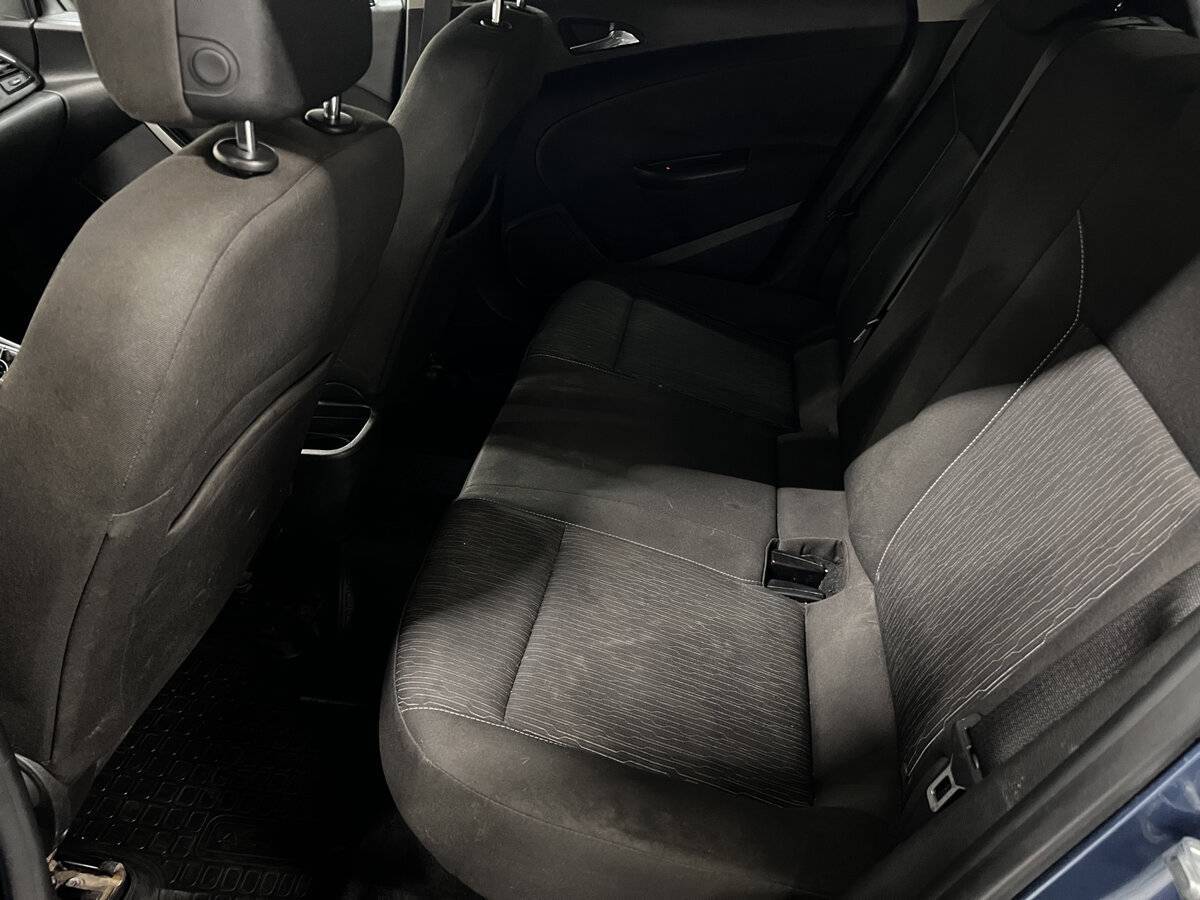 Купить Opel Astra, 2013, 139 012 км.. Фото: #11